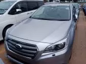 car Left Back