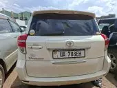 car Back