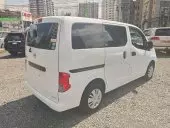 car Left Back