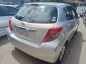 car Left Back