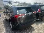 car Left