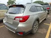 car Left Back