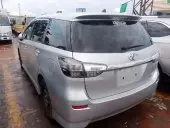 car Left Back