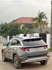 car Left Back