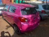 car Left