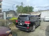 car Left