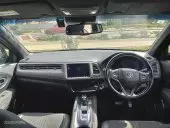 car Left
