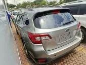 car Left Back