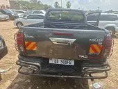 car Back