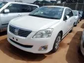 car Left