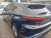 car Left Back