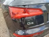 car Left Back
