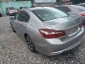 car Left