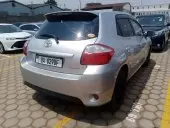 car Left Back
