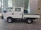 car Left Back