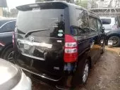 car Left