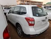 car Left Back