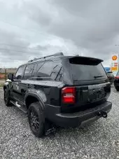 car Left Back