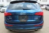 car Back
