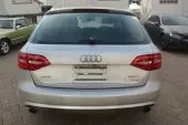 car Left Back