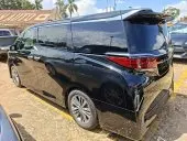 car Left Back