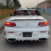 back