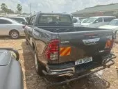 car Left