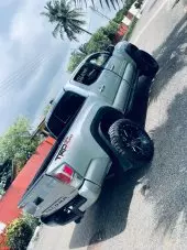 car Left Back