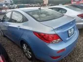 car Left