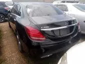 car Left