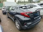 car Left Back