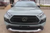 car Front