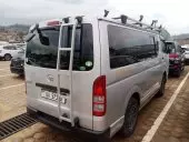 car Left Back