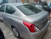 car Left Back