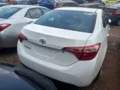 car Left Back