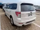 car Left Back