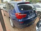 car Left Back