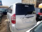 car Left