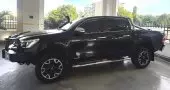car Back