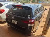 car Left Back