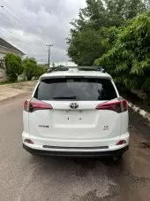 car Left
