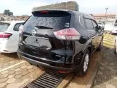 car Left Back