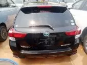 car Back