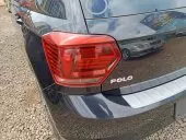 car Left Back