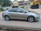 car Left Back
