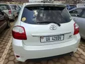 car Back