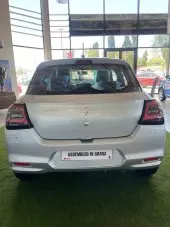 car Back