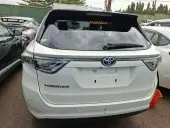 car Back