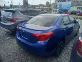 car Left