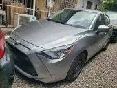 car Left